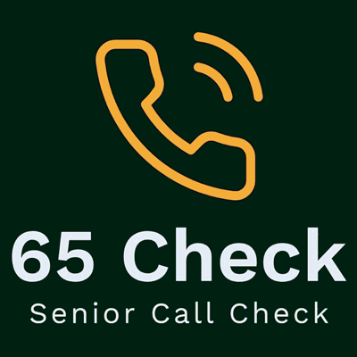 65 Check Logo